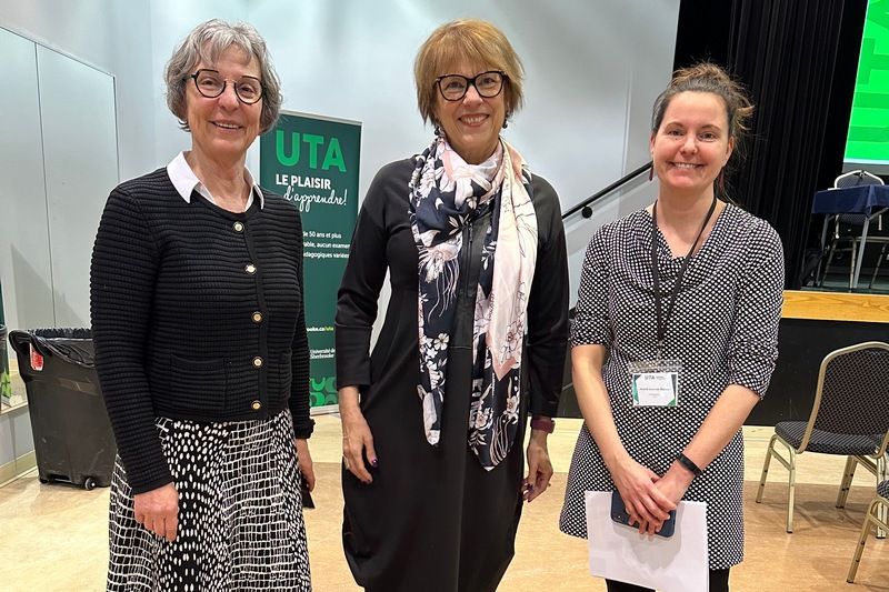 50 ans pour l’Université du 3e Âge à Sherbrooke